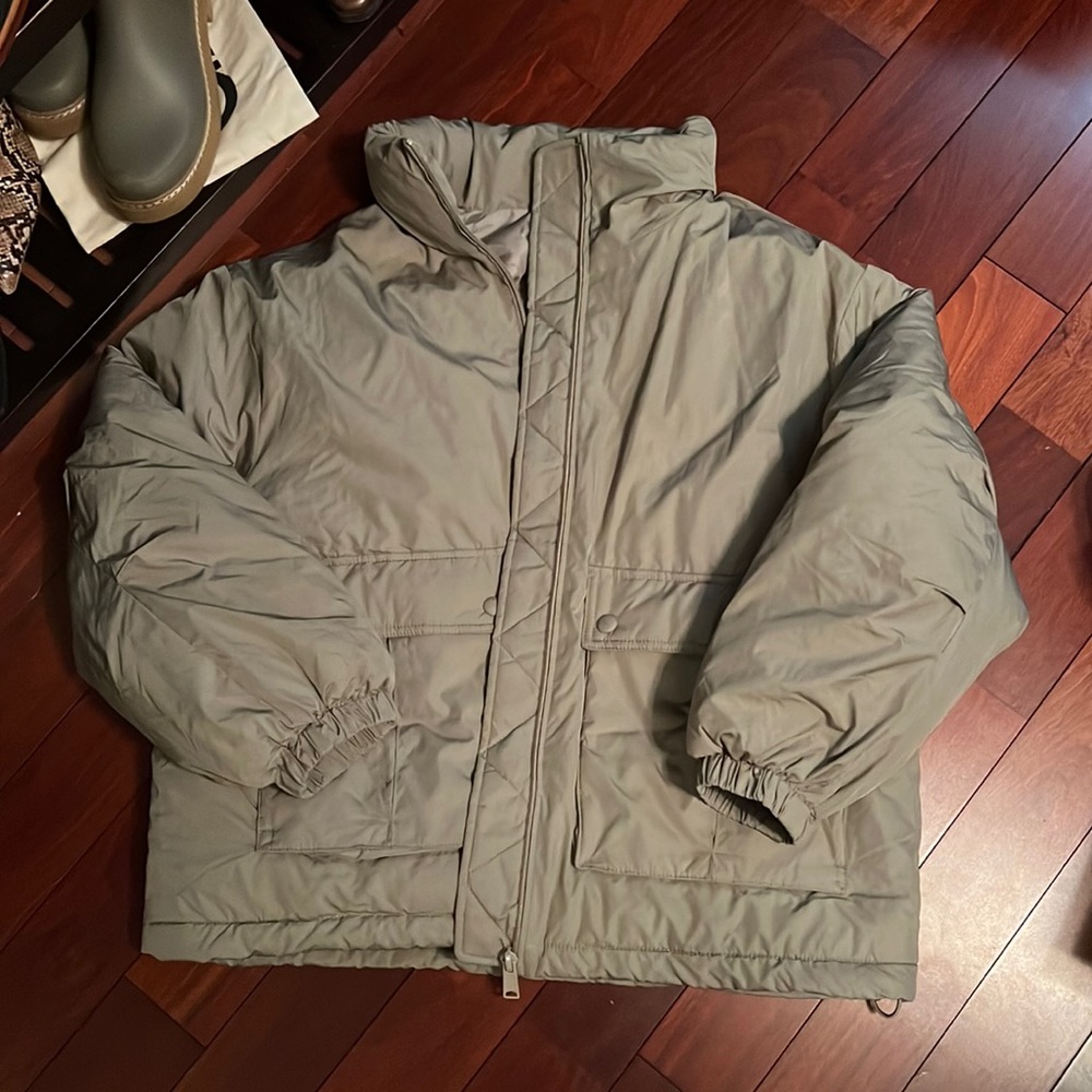 Free People puffer